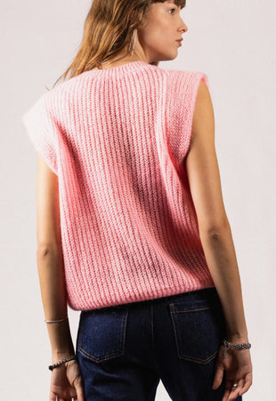 PULL DARIO Rue de Garennes