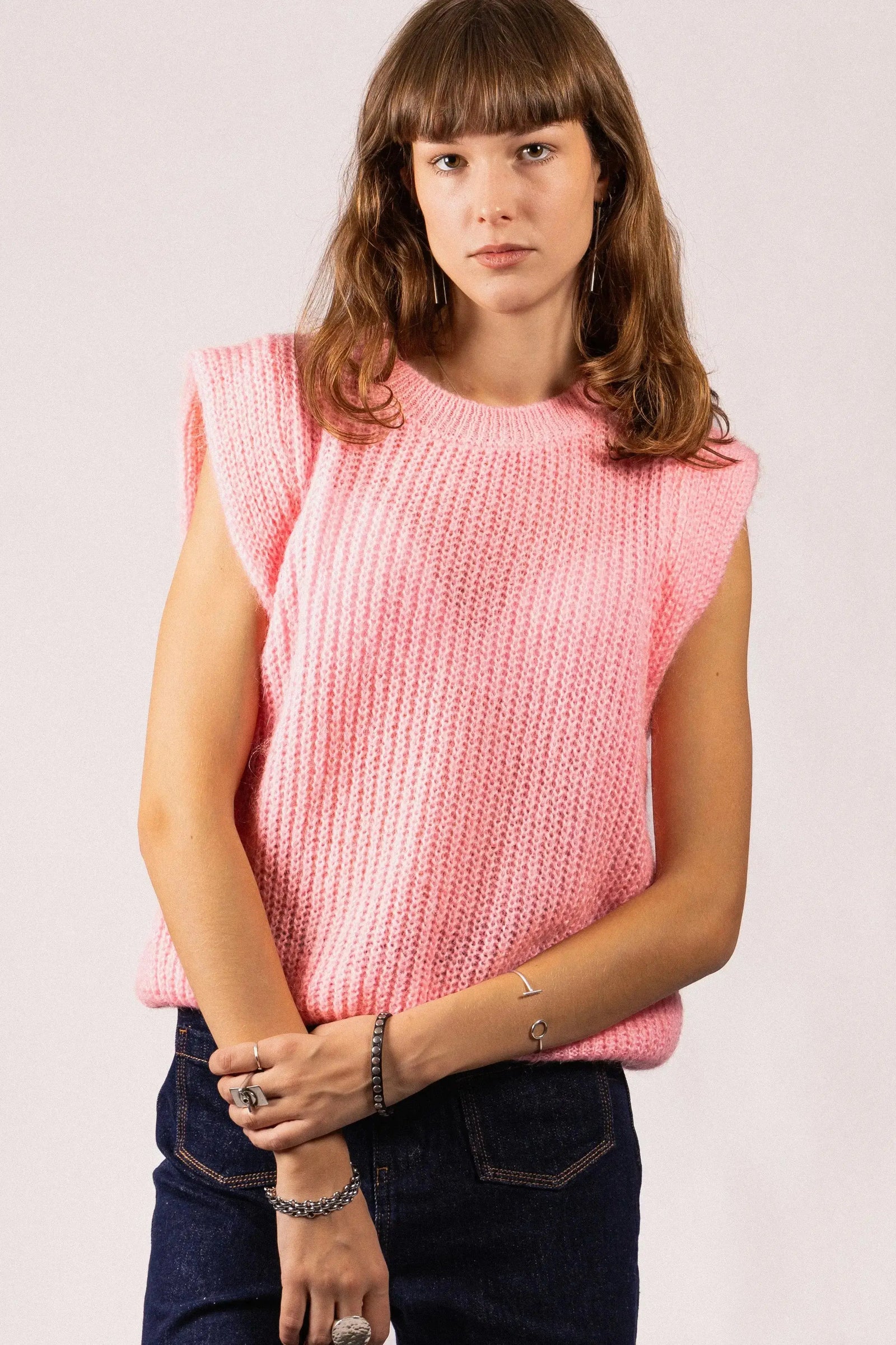 PULL DARIO Rue de Garennes