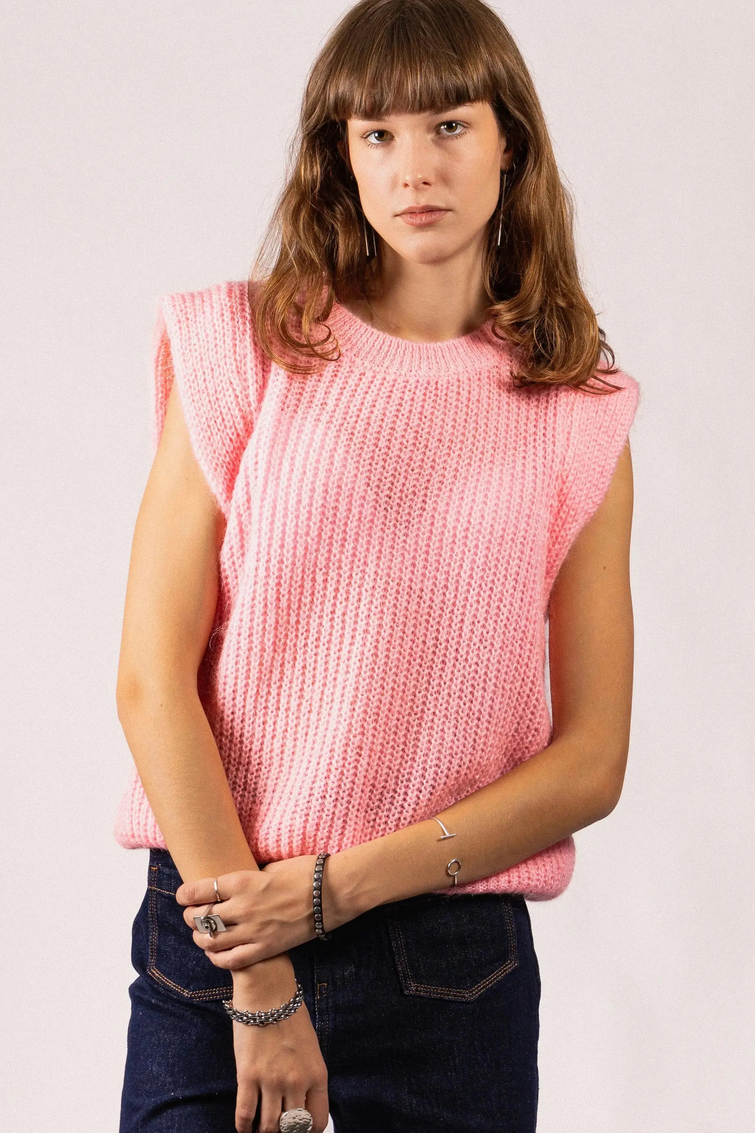 PULL DARIO Rue de Garennes