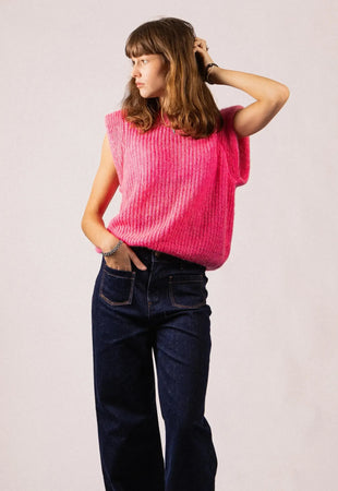 PULL DARIO Rue de Garennes