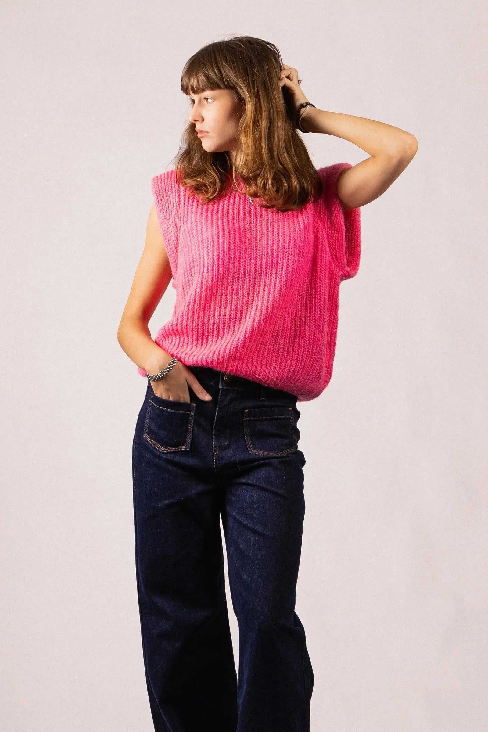 PULL DARIO Rue de Garennes