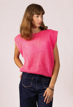 PULL DARIO Rue de Garennes