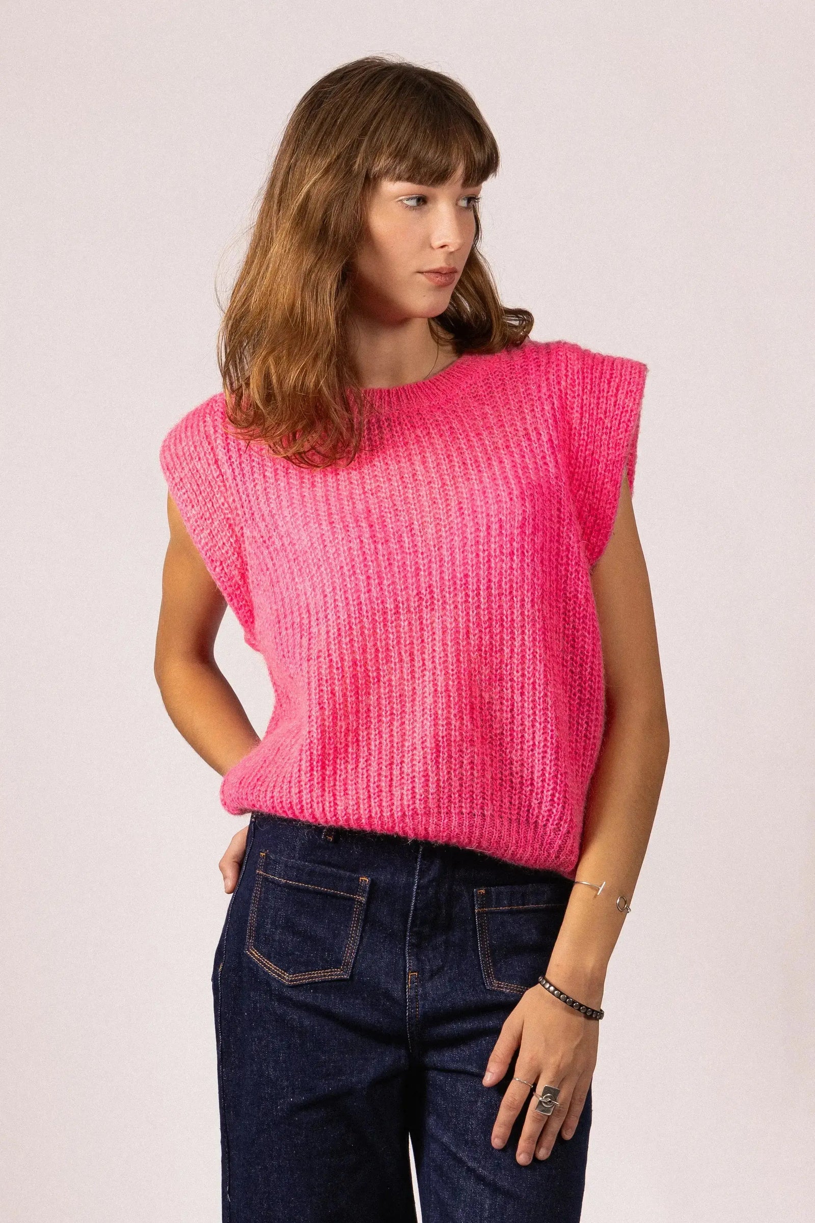 PULL DARIO Rue de Garennes