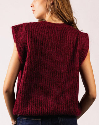 PULL DARIO Rue de Garennes