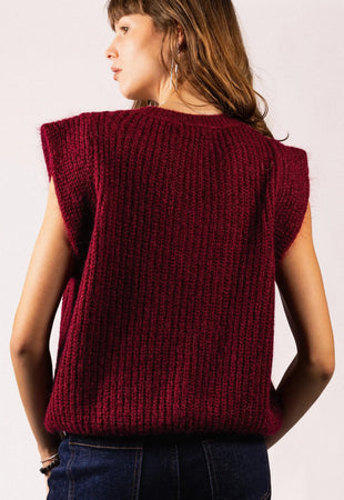 PULL DARIO Rue de Garennes