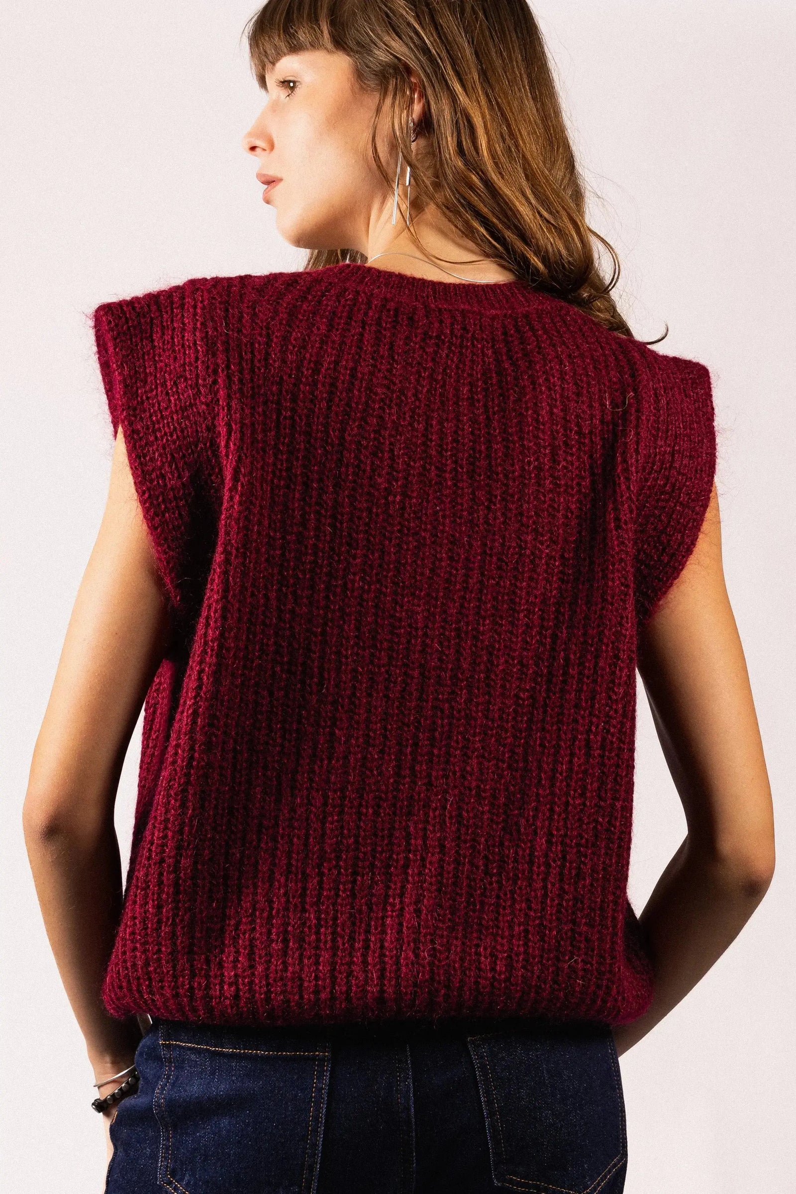 PULL DARIO Rue de Garennes