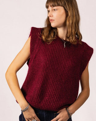 PULL DARIO Rue de Garennes