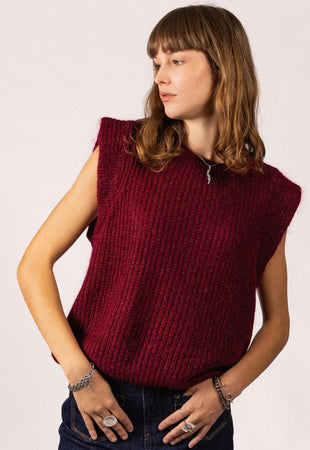 PULL DARIO Rue de Garennes