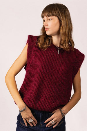 PULL DARIO Rue de Garennes