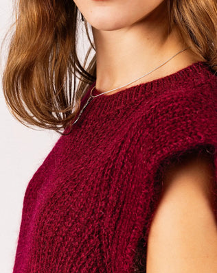 PULL DARIO Rue de Garennes