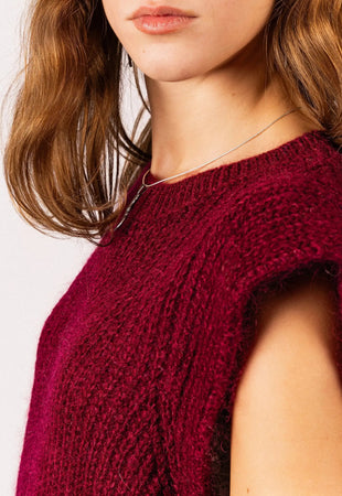 PULL DARIO Rue de Garennes