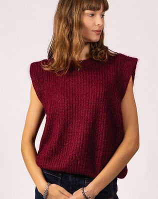 PULL DARIO Rue de Garennes