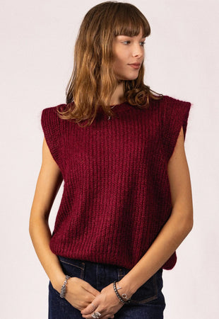 PULL DARIO Rue de Garennes