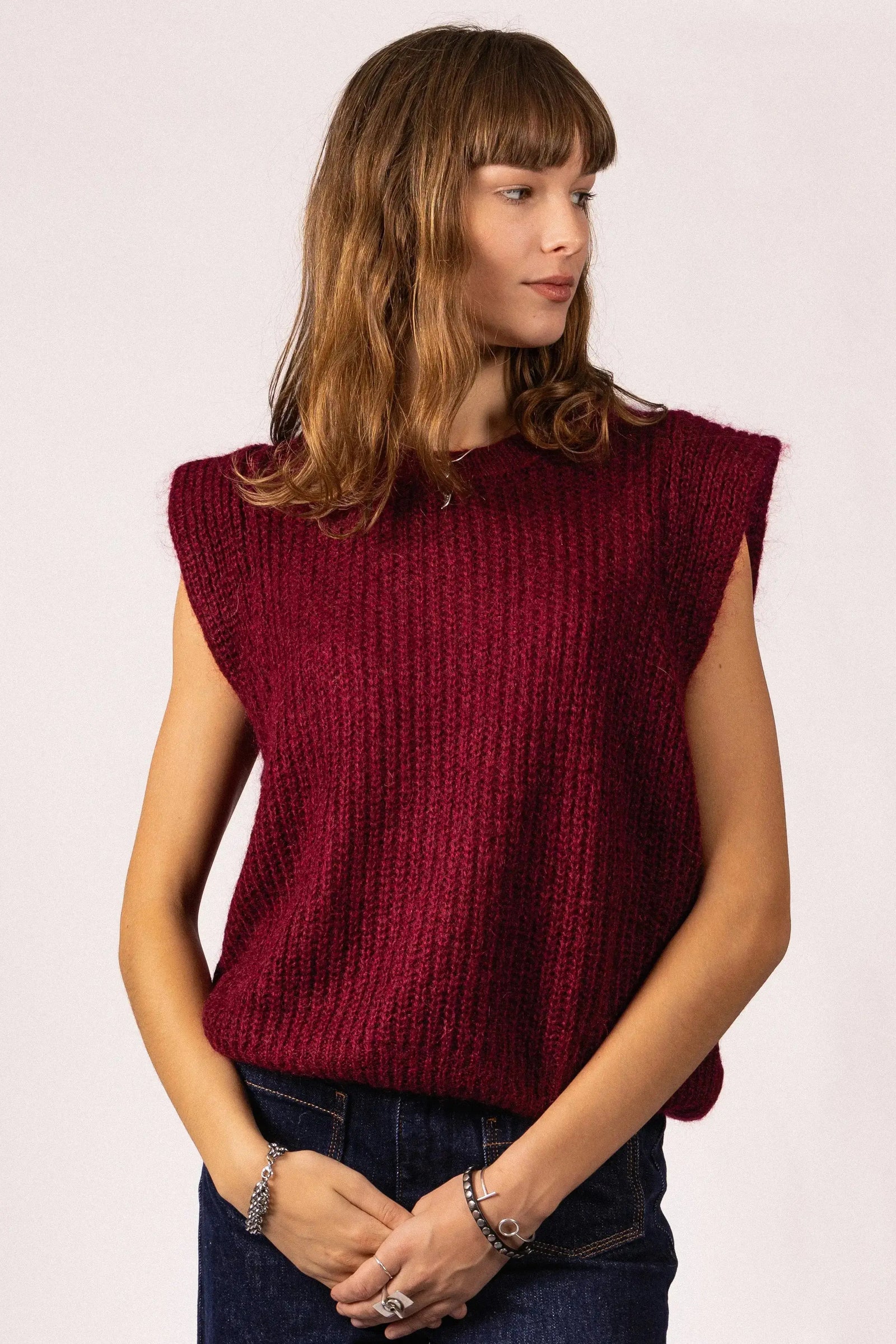 PULL DARIO Rue de Garennes