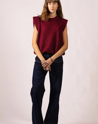 PULL DARIO Rue de Garennes