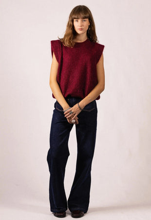 PULL DARIO Rue de Garennes