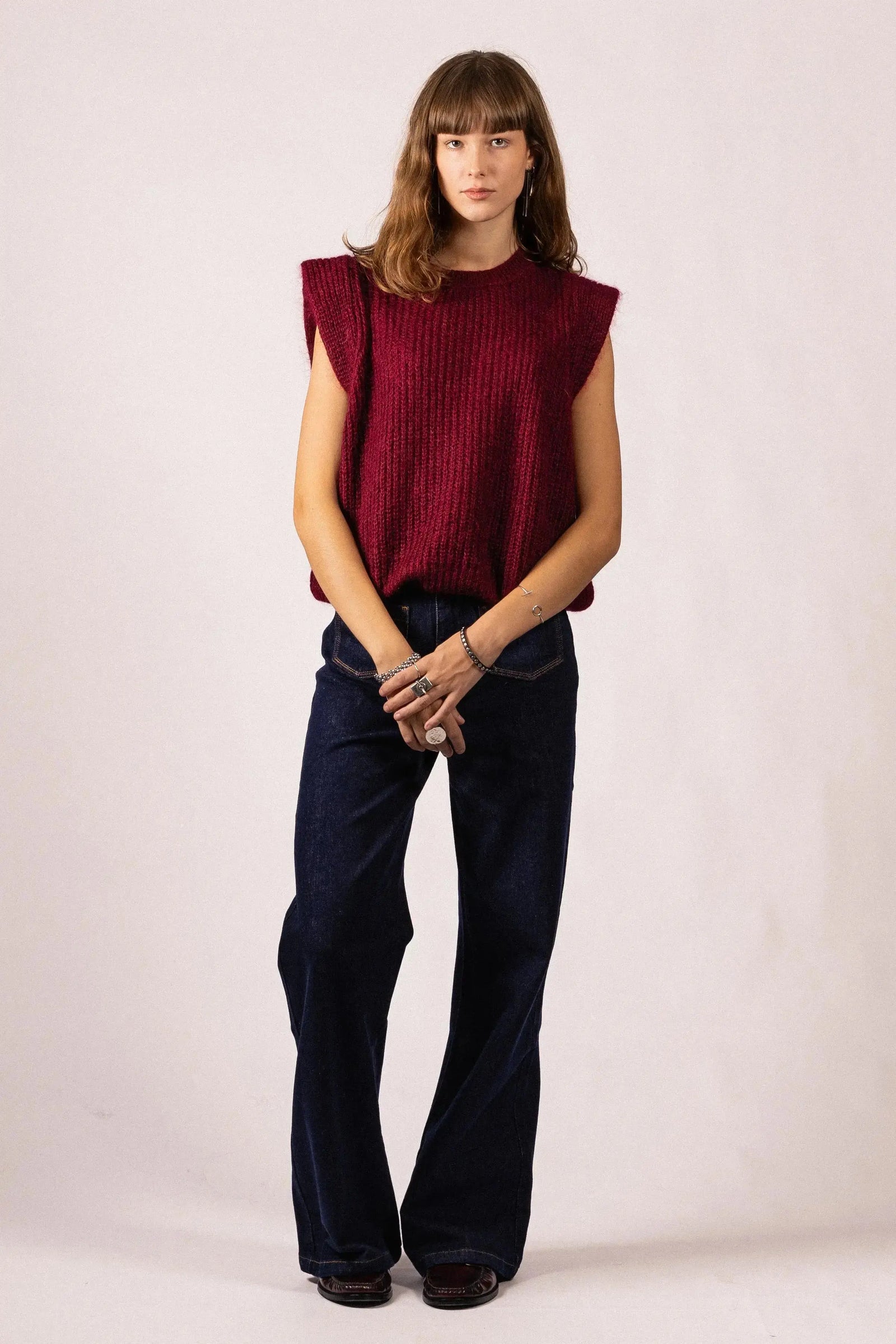 PULL DARIO Rue de Garennes