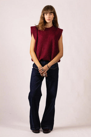 PULL DARIO Rue de Garennes
