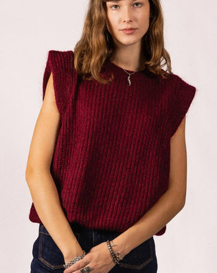 PULL DARIO Rue de Garennes