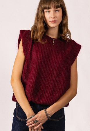 PULL DARIO Rue de Garennes