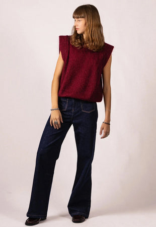 PULL DARIO Rue de Garennes