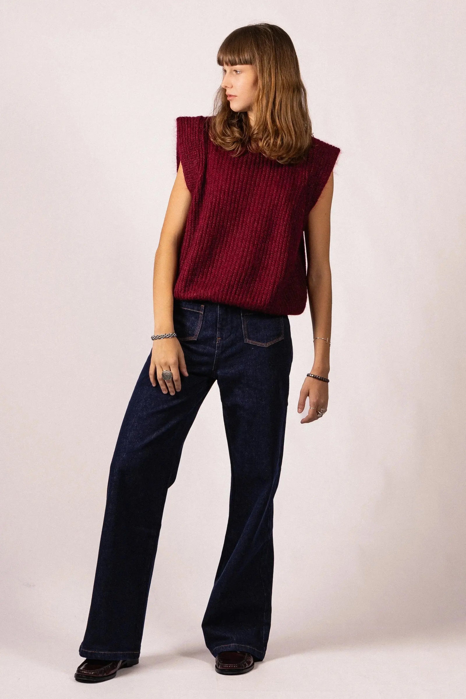 PULL DARIO Rue de Garennes