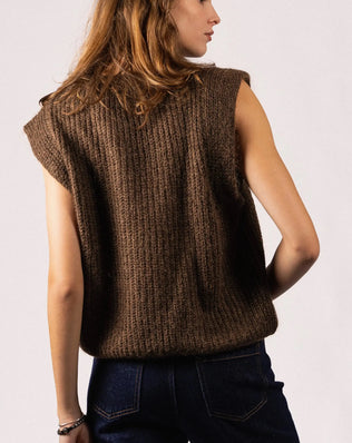 PULL DARIO Rue de Garennes