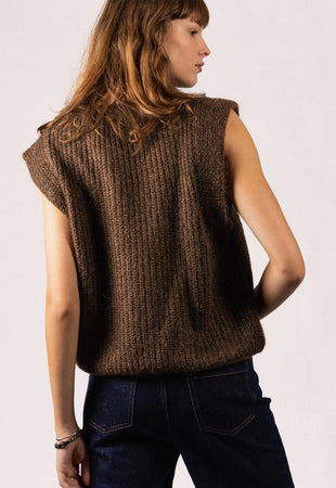PULL DARIO Rue de Garennes