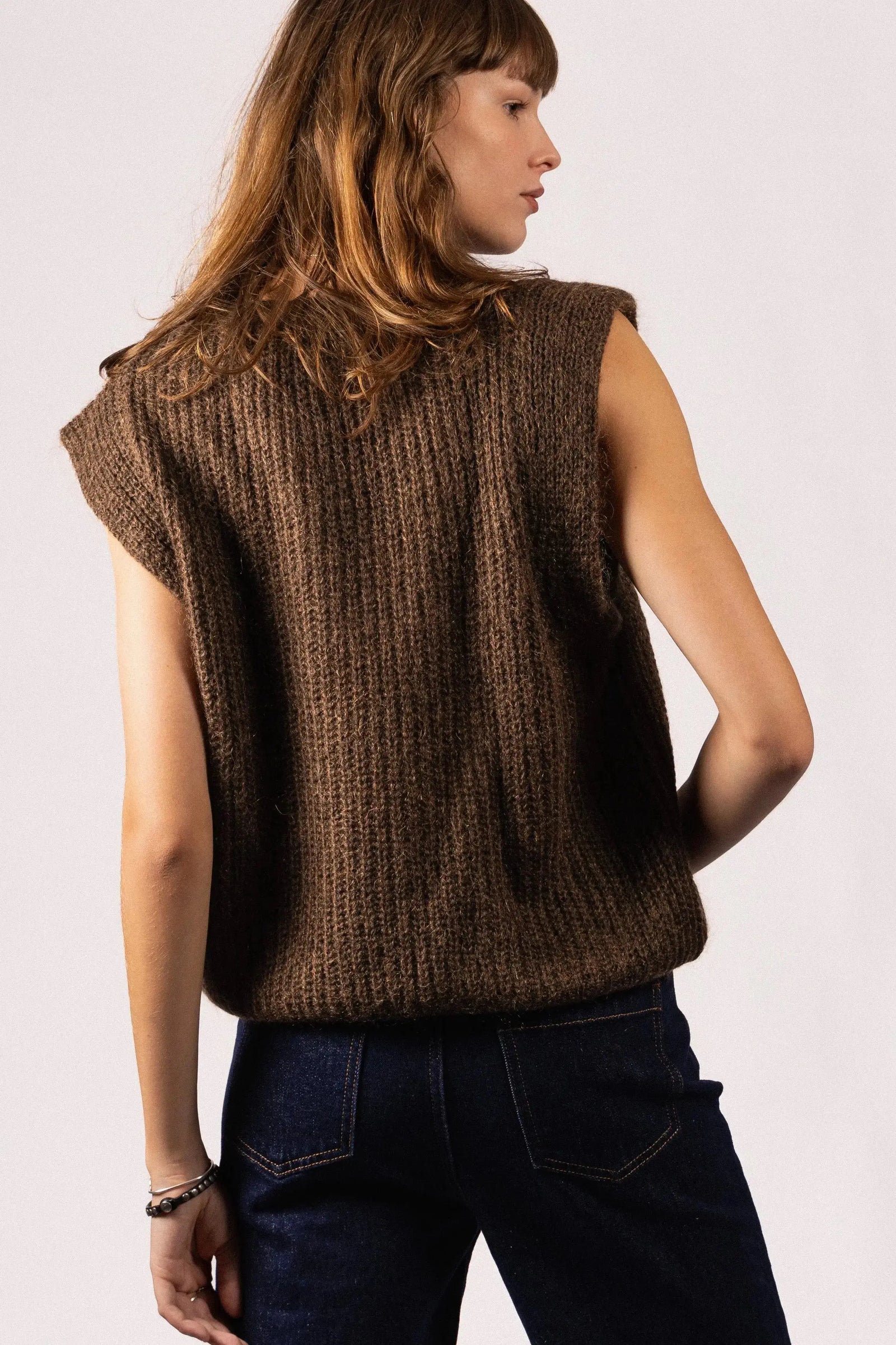 PULL DARIO Rue de Garennes