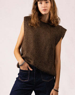 PULL DARIO Rue de Garennes