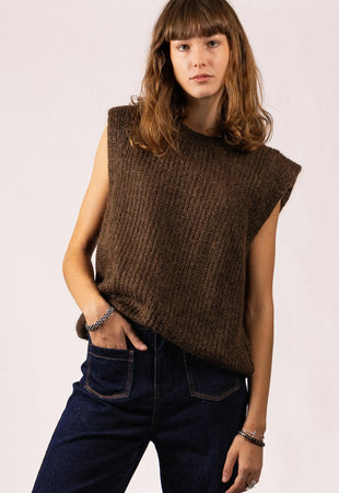 PULL DARIO Rue de Garennes