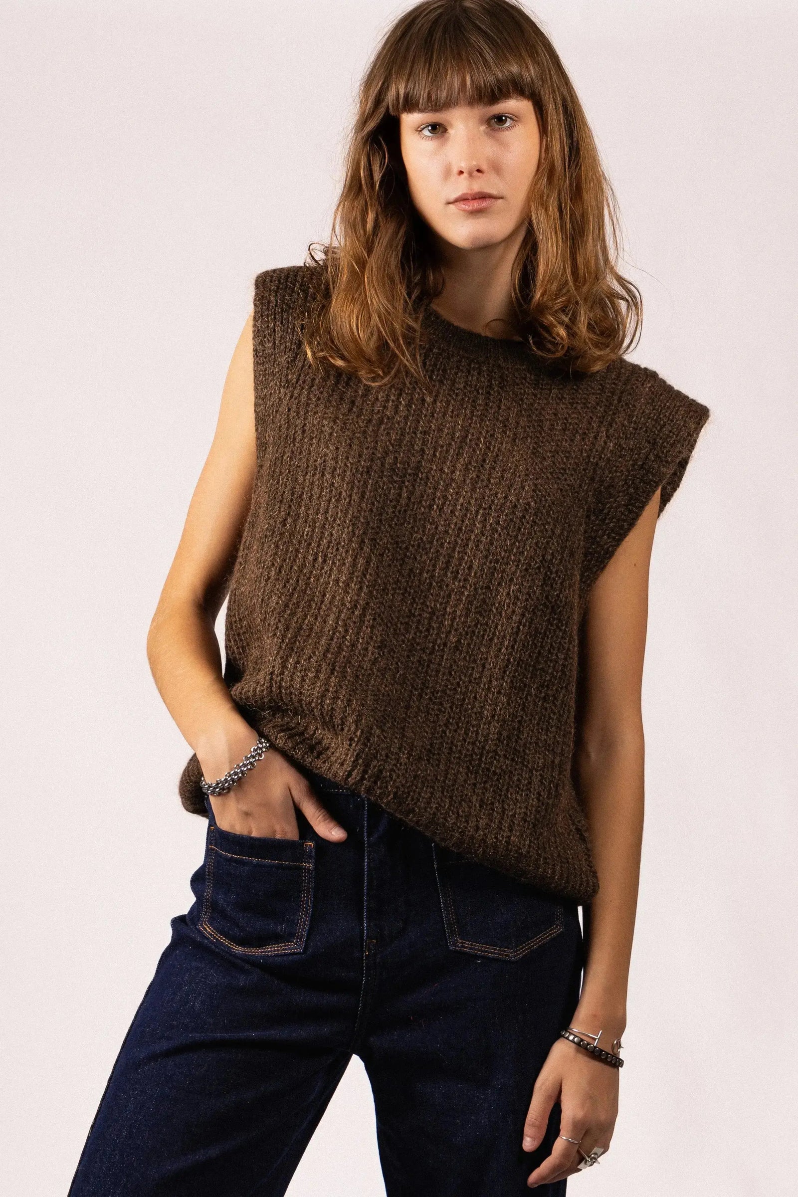 PULL DARIO Rue de Garennes