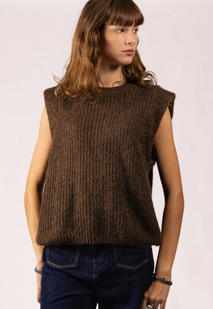 PULL DARIO Rue de Garennes