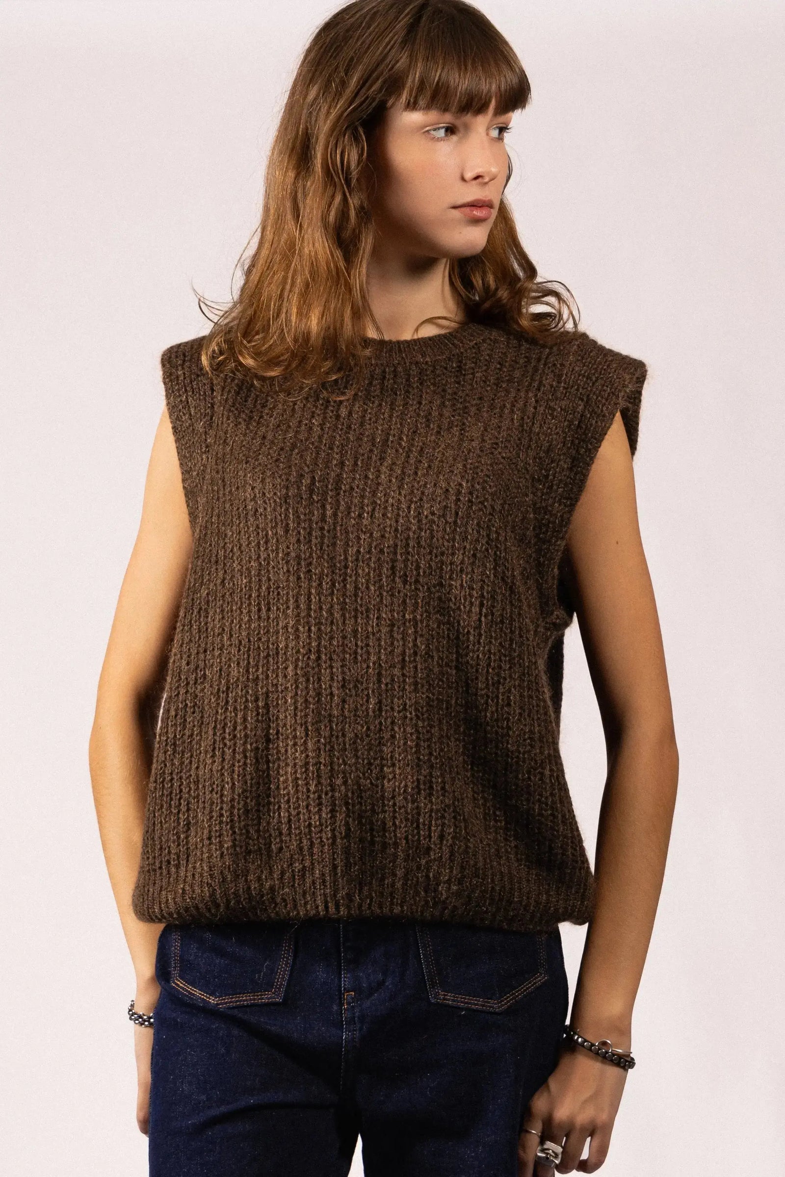 PULL DARIO Rue de Garennes