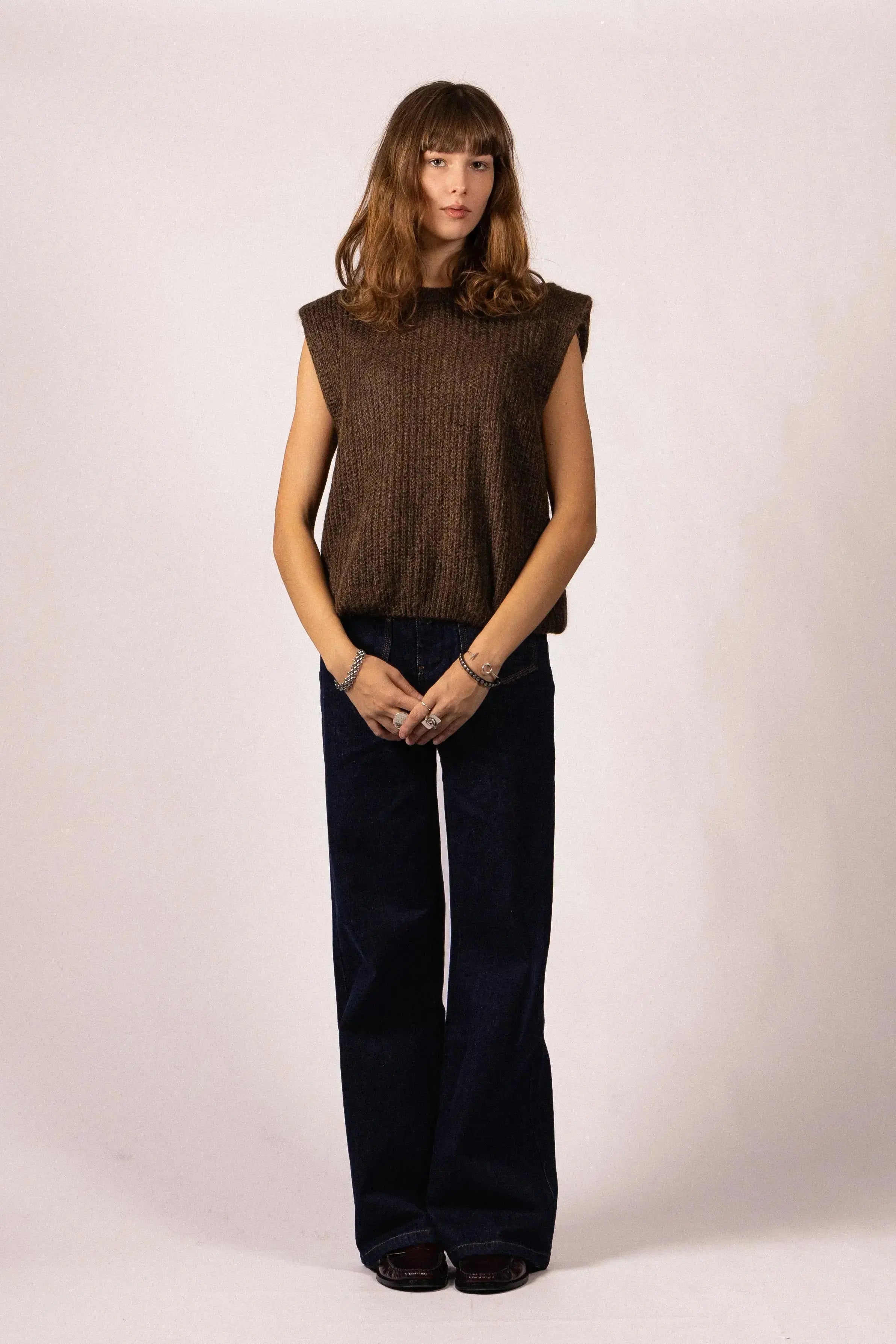 PULL DARIO Rue de Garennes