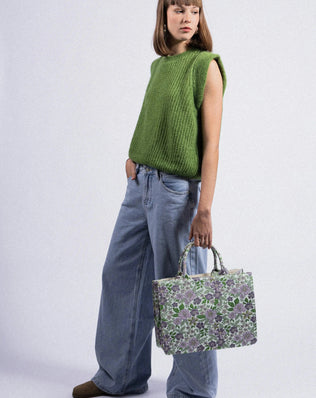 Pull sans manche RDG