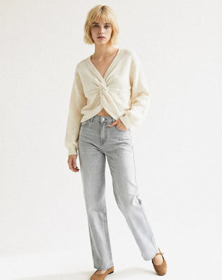 PULL DOS CROISÉ ALMAË Not specified