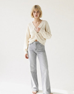 PULL DOS CROISÉ ALMAË Not specified