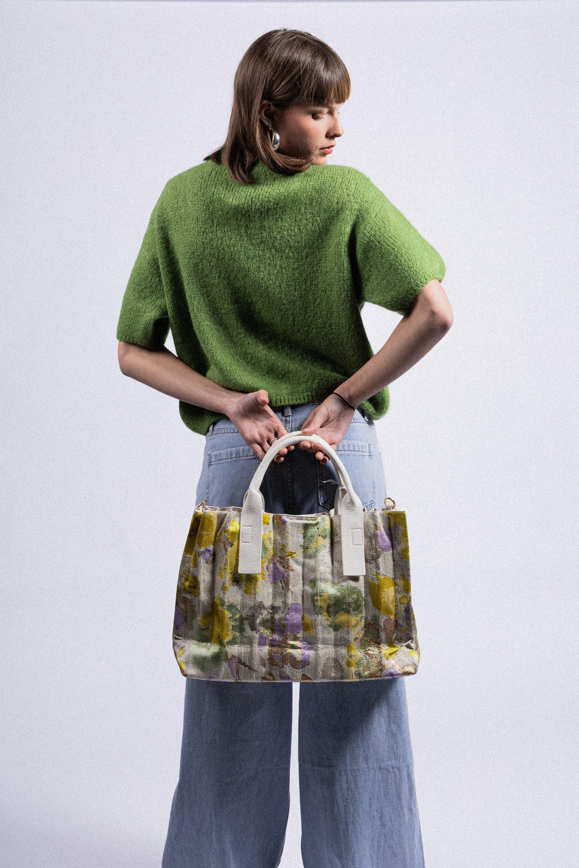 PULL MIRA - Rue de Garennes