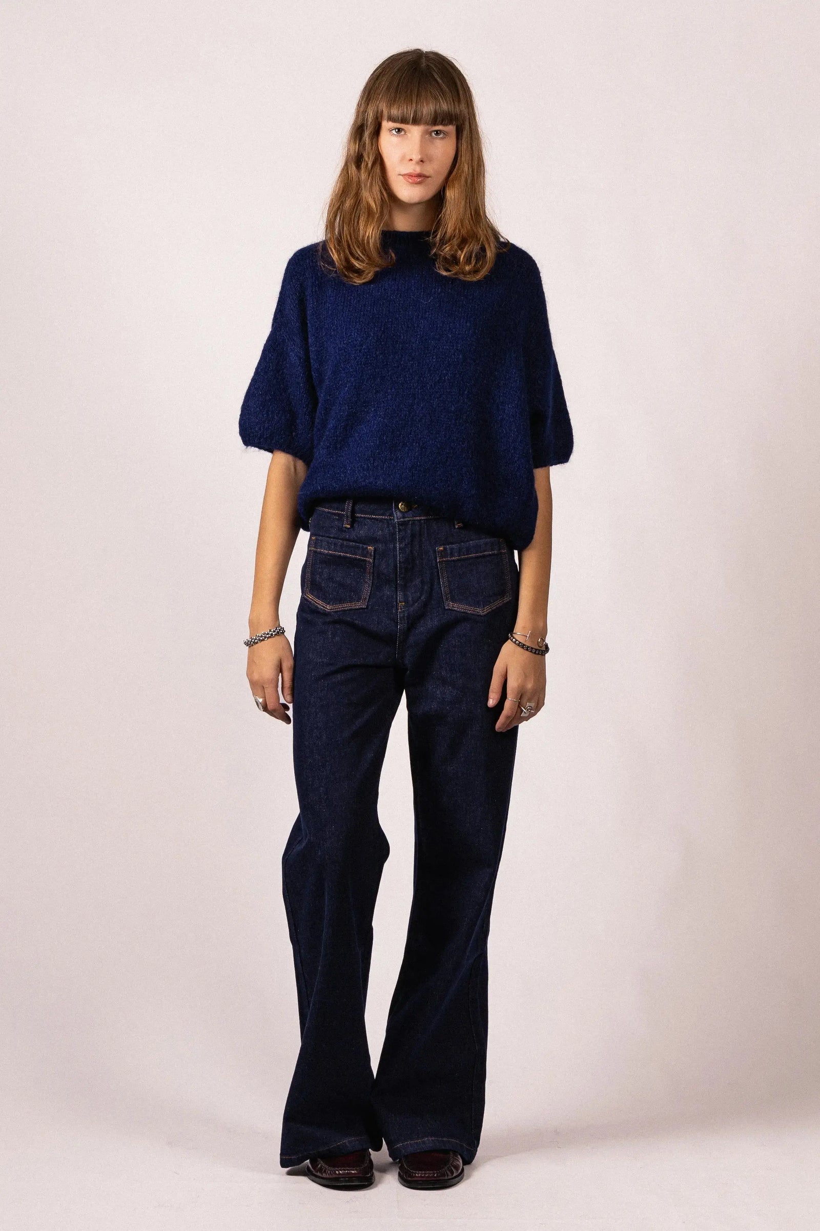 PULL MIRA Rue de Garennes