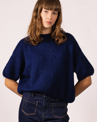 PULL MIRA Rue de Garennes