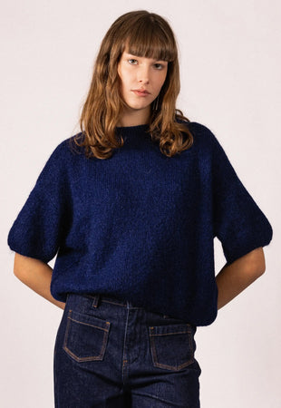 PULL MIRA Rue de Garennes