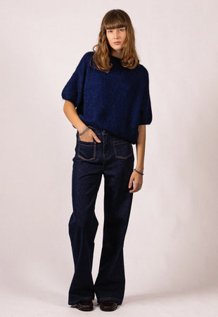 PULL MIRA Rue de Garennes