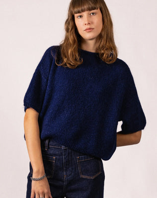 PULL MIRA Rue de Garennes