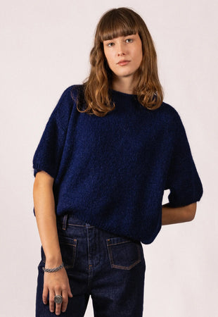 PULL MIRA Rue de Garennes