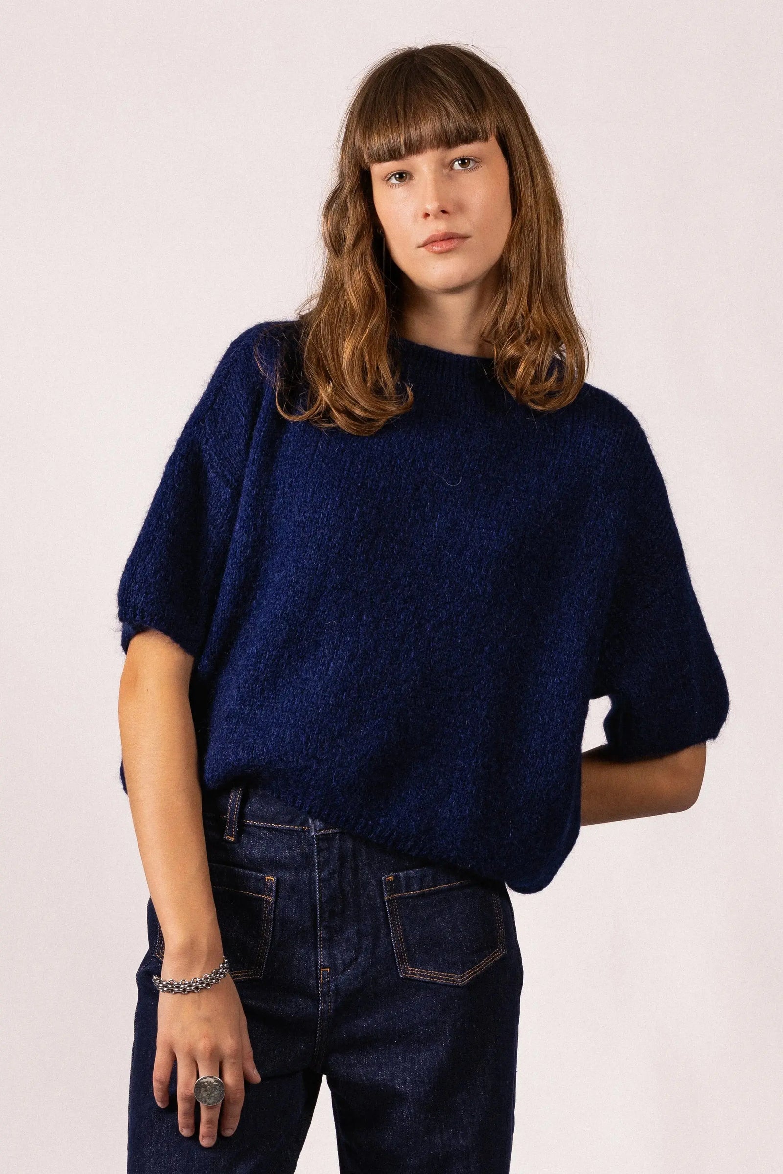 PULL MIRA Rue de Garennes