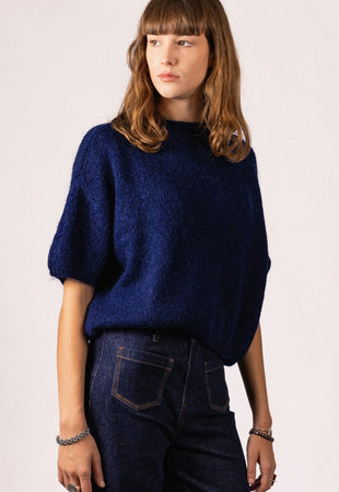 PULL MIRA Rue de Garennes