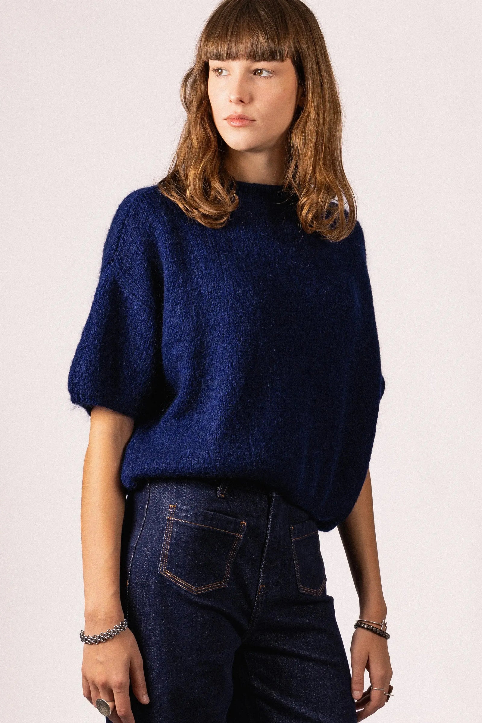 PULL MIRA Rue de Garennes