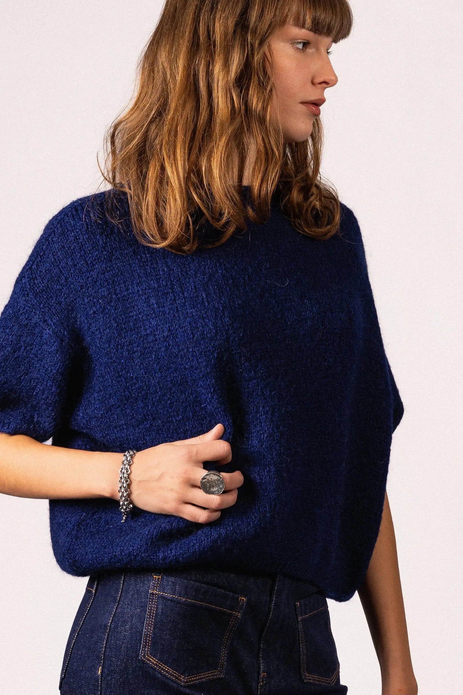 PULL MIRA Rue de Garennes