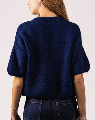 PULL MIRA Rue de Garennes